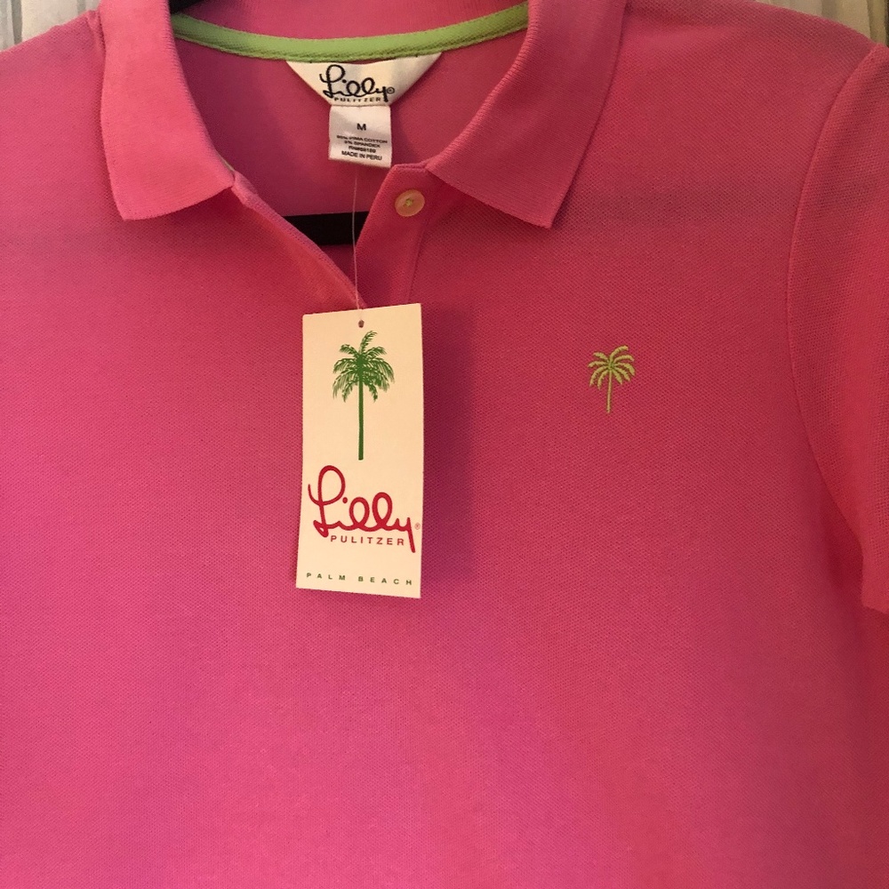 Lilly Pulitzer Polo